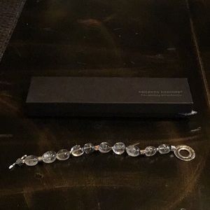 Silpada sterling silver bracelet